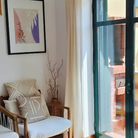 דירה Boho פראיה דה מירה