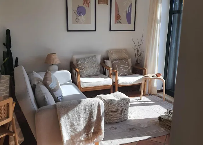 Boho דירה