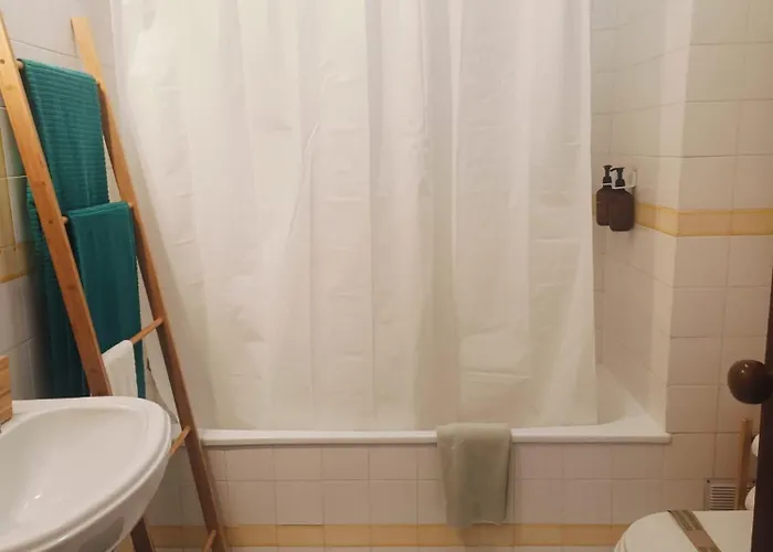 Апартаменты Boho