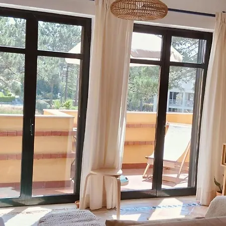 Boho Lägenhet Praia de Mira