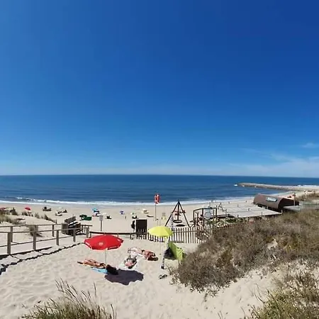 Boho Lägenhet Praia de Mira