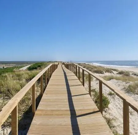 Boho Daire Praia de Mira