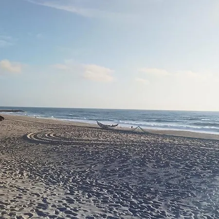 Boho Lägenhet Praia de Mira