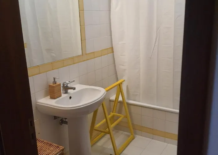 Boho Lejlighed Praia de Mira