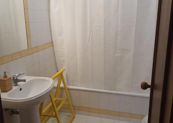 Boho Lejlighed Praia de Mira