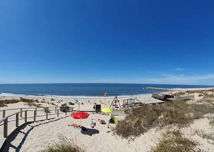 Boho Lejlighed Praia de Mira