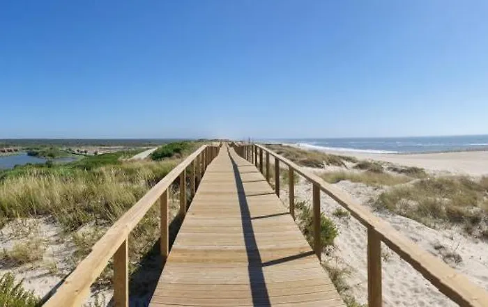 Boho Lejlighed Praia de Mira