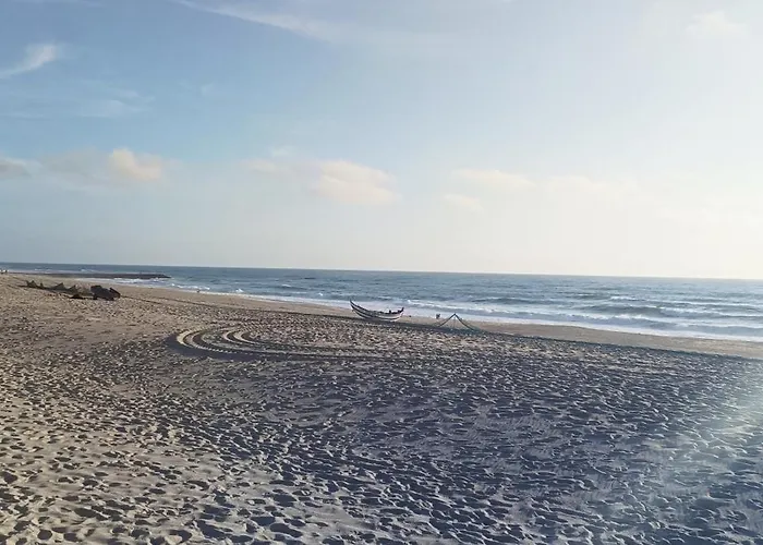 Boho Lejlighed Praia de Mira