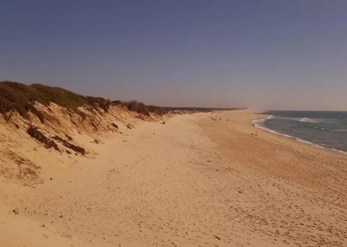 Boho Lejlighed Praia de Mira